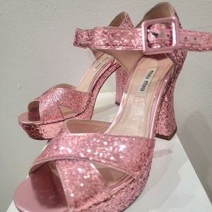 MIU MIU SANDALS